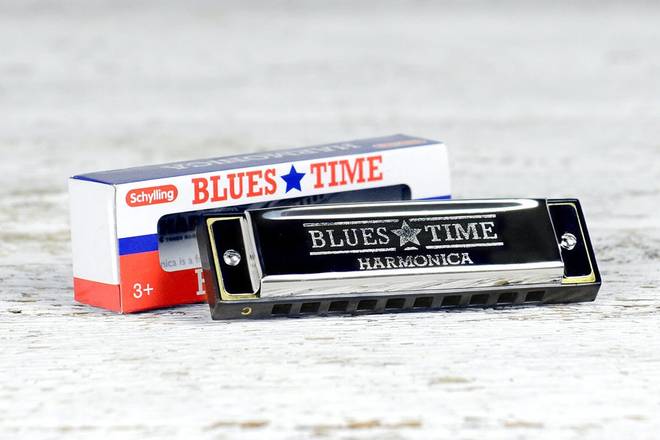 Order Blues Harmonica food online from Cracker Barrel Old Country Store store, Corinth on bringmethat.com