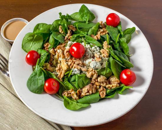 Order Baby Spinach Gorgonzola food online from Café Amici store, Selden on bringmethat.com