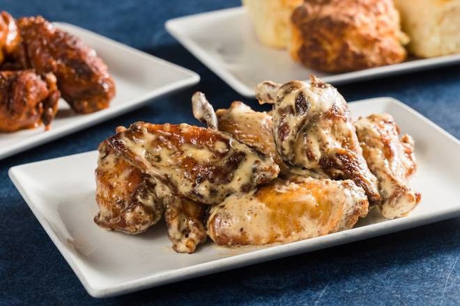 Order Alabama White Wings food online from Blue Smoke store, New York on bringmethat.com