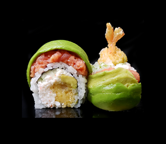Order Hotnight Roll food online from Hamachi Sushi Express store, La Habra on bringmethat.com