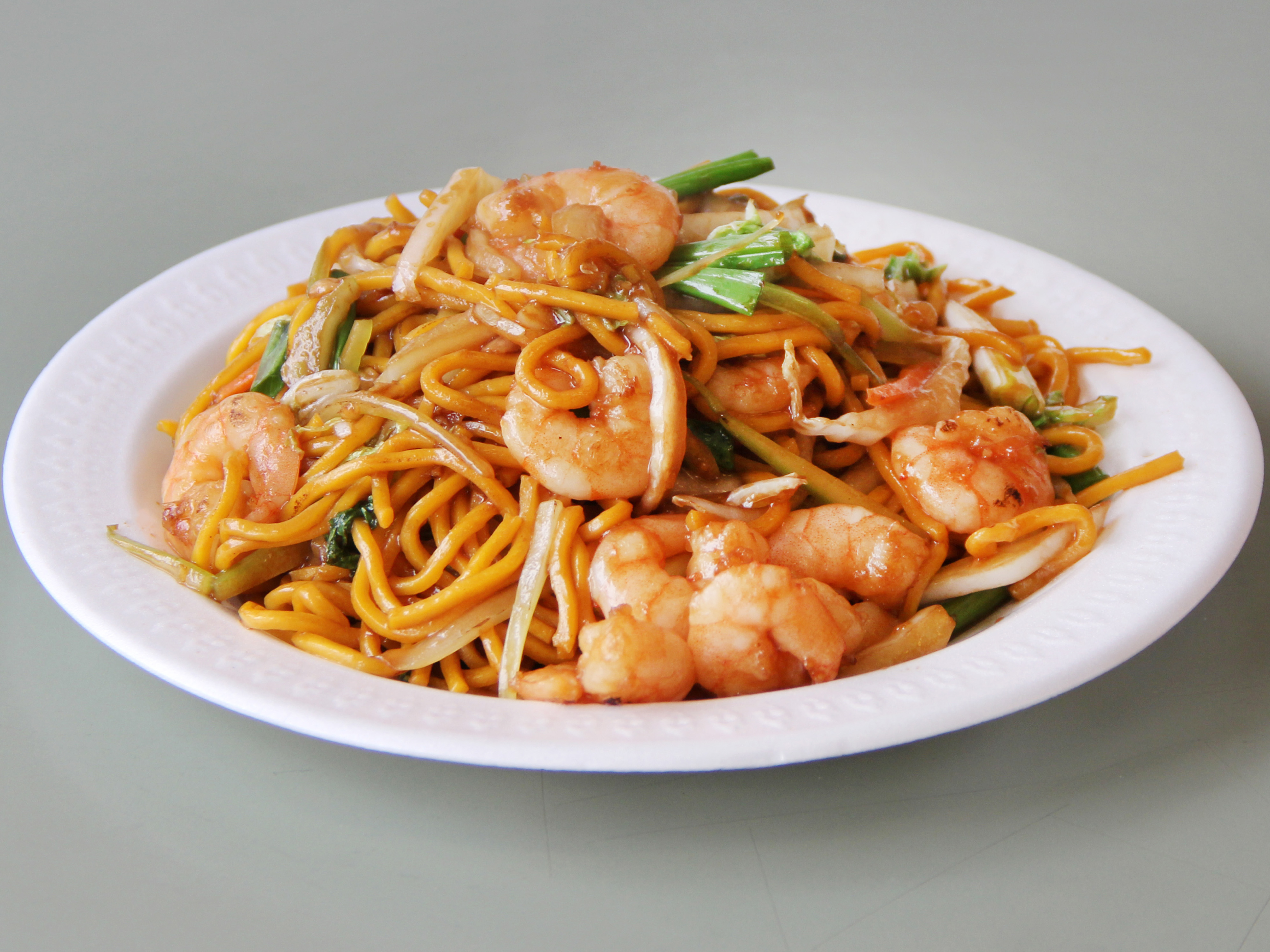 Order 50 Shrimp Lo Mein food online from Lucky Fortune store, Trenton on bringmethat.com