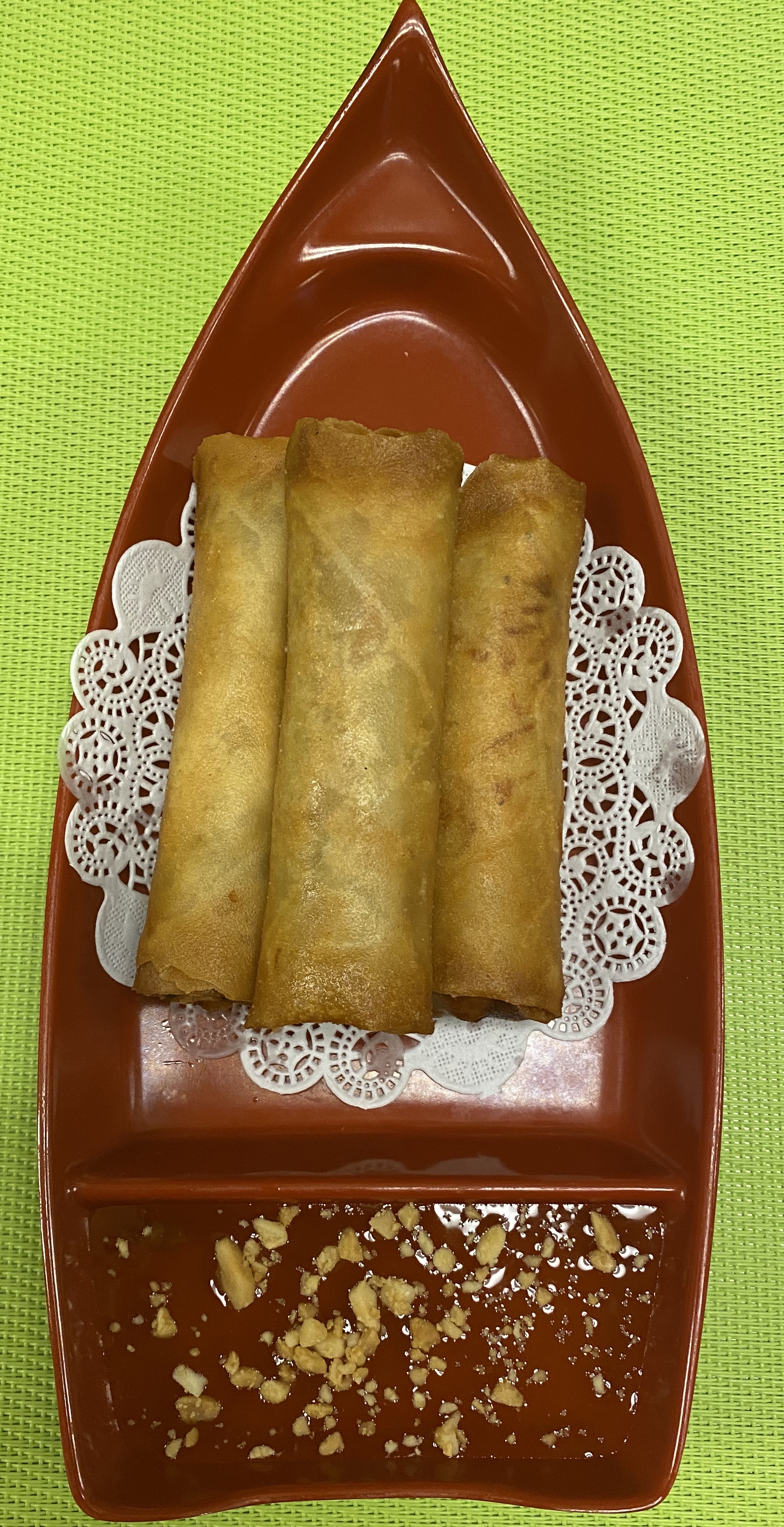 Order Egg Roll food online from Yummy Pho Bac store, Mt. Juliet on bringmethat.com