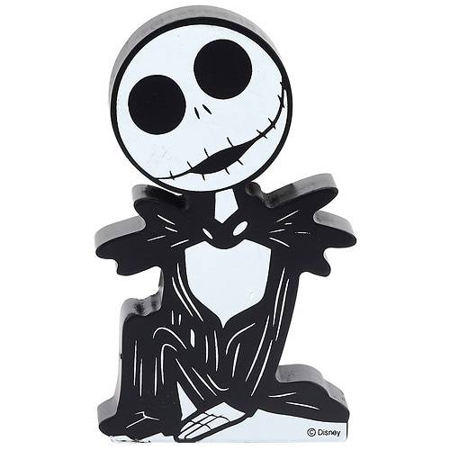 Order Nightmare Before Christmas NIGHTMARE BEFORE CHRISTMAS JACK SIGN, HALLOWEEN DECOR - 1.0 ea food online from Walgreens store, Des Plaines on bringmethat.com