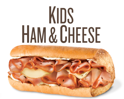 Order Kids Ham and Cheese food online from Quiznos store, Raleigh on bringmethat.com