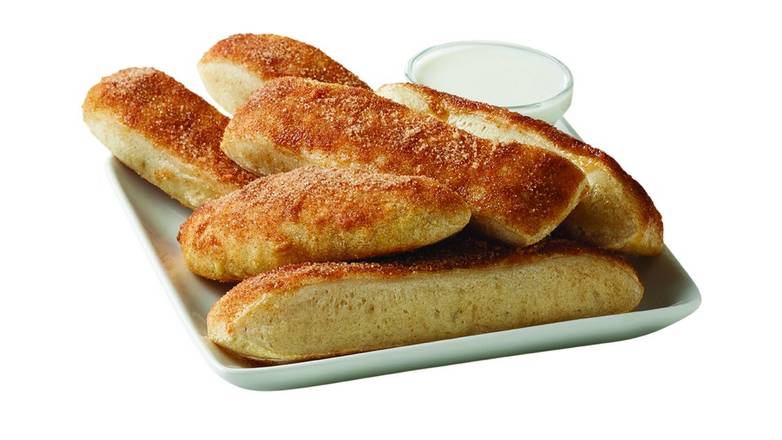 Order Cinnamon Sticks food online from Papa Gino's store, Fall River on bringmethat.com