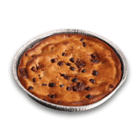 Order 8 Inch Chocolate Chip Cookie food online from Speedys Pizza store, El Paso on bringmethat.com