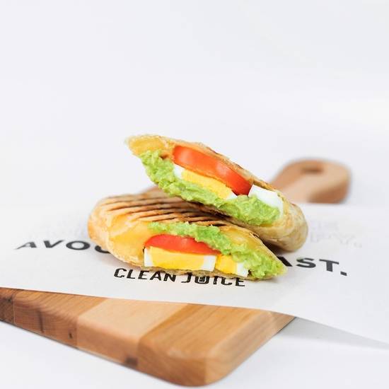 Order The Breakfast Wrap food online from Clean Juice store, The Woodlands on bringmethat.com
