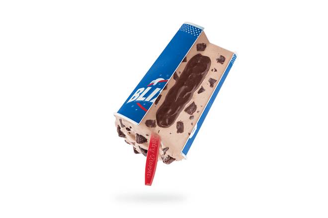 Order Royal Ultimate Choco Brownie BLIZZARD® Treat food online from Dairy Queen store, Austintown on bringmethat.com