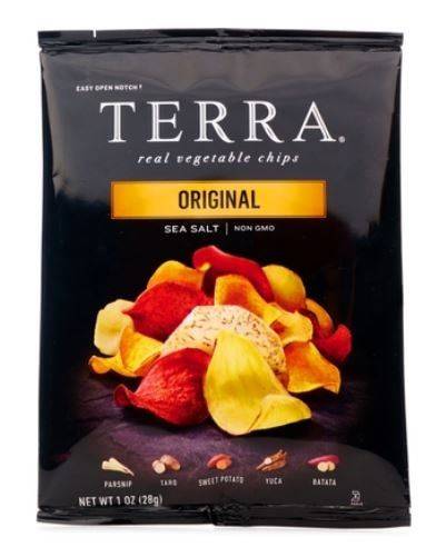 Order Terra Chips Original food online from Vibe Health Bar store, Sacramento on bringmethat.com