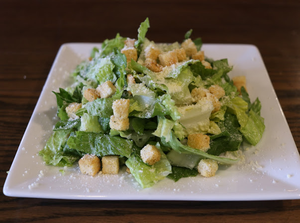 Order Caesar Salad food online from Greenwich village pizza store, West Hollywood on bringmethat.com