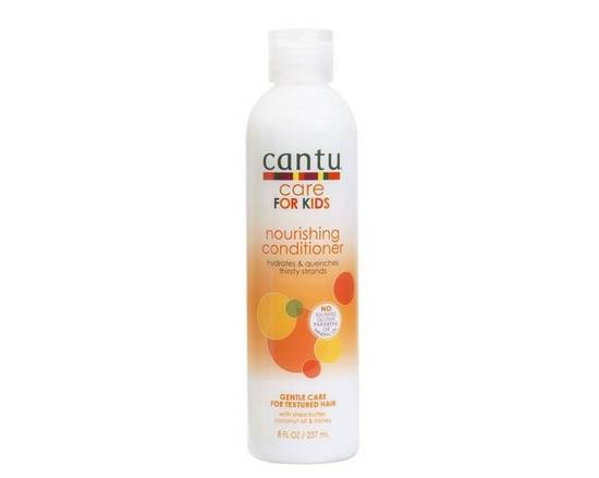 Order Cantu Care for Kids Nourishing Conditioner 8 fl oz food online from iDa Beauty Supply Store store, Middletown on bringmethat.com
