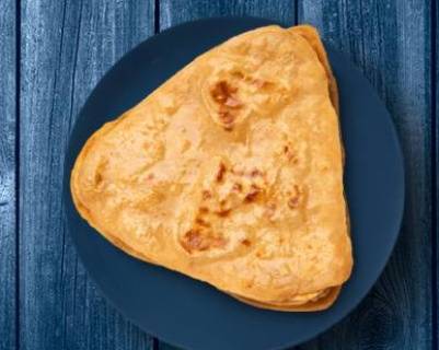 Order Classic Punjabi Paratha  food online from Mad Over Curry store, Kennesaw on bringmethat.com