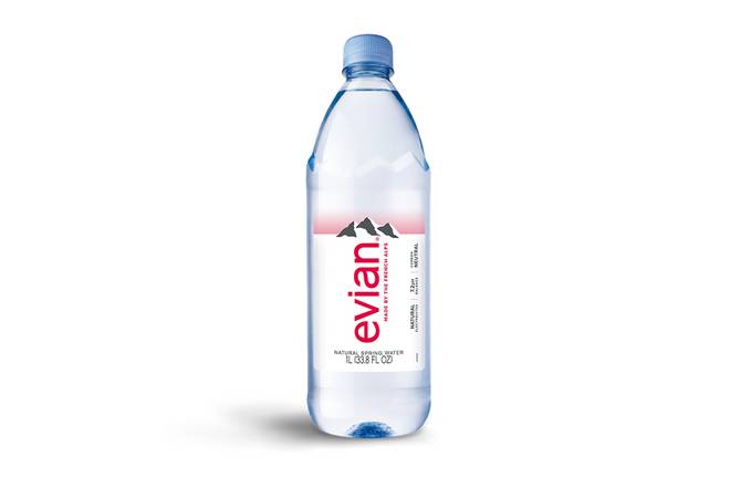 Order Evian Water food online from Paul French Bakery & Café store, Washington on bringmethat.com