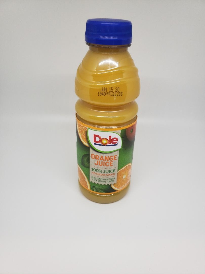 Order Orange Juice food online from The Empanada Maker store, Costa Mesa on bringmethat.com