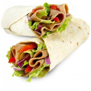 Order Any Wrap Combo Meal food online from Chili Hots store, Rochester on bringmethat.com