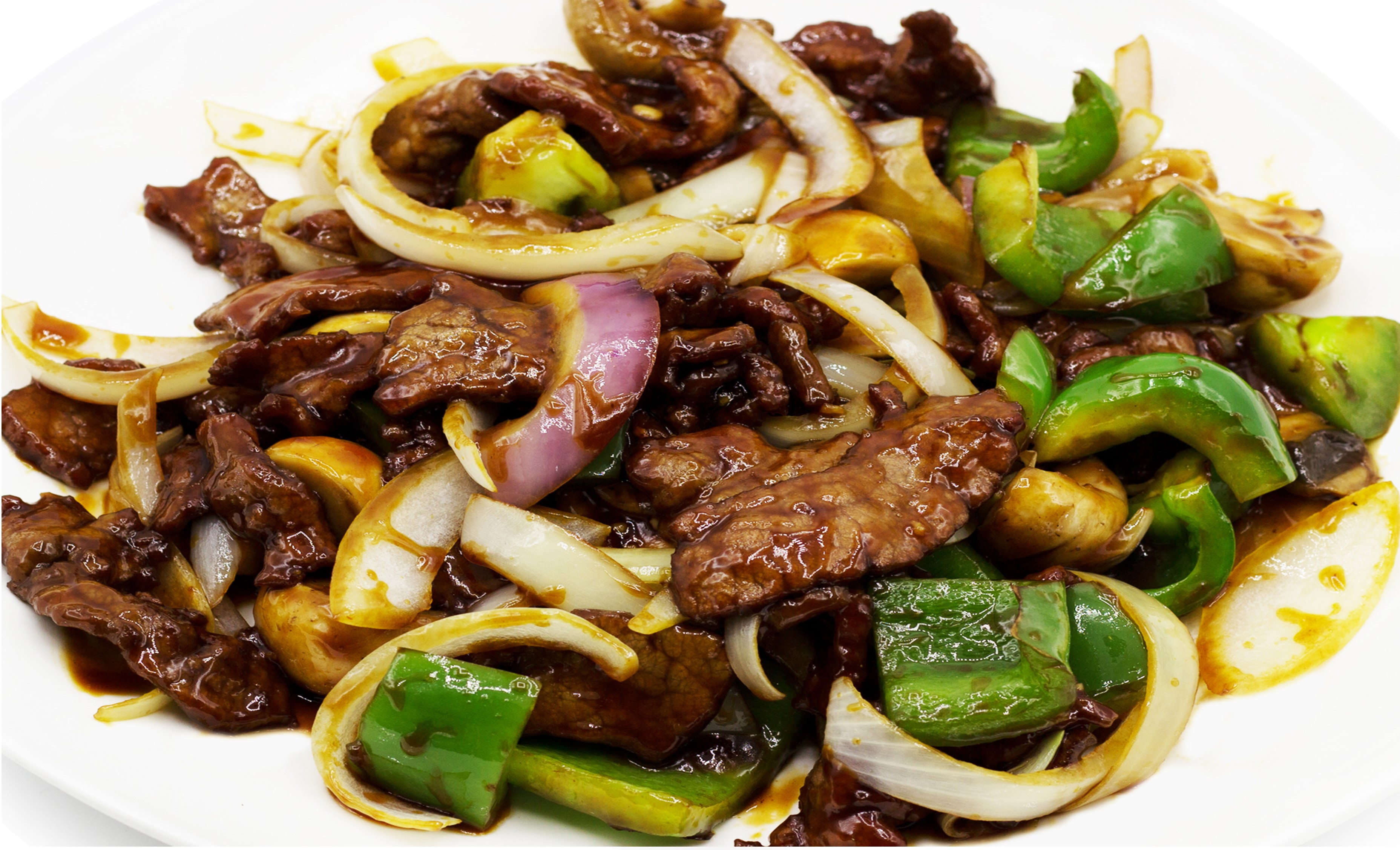 Order Pepper Steak food online from Chin-Chin Cafe store, Ashburn on bringmethat.com