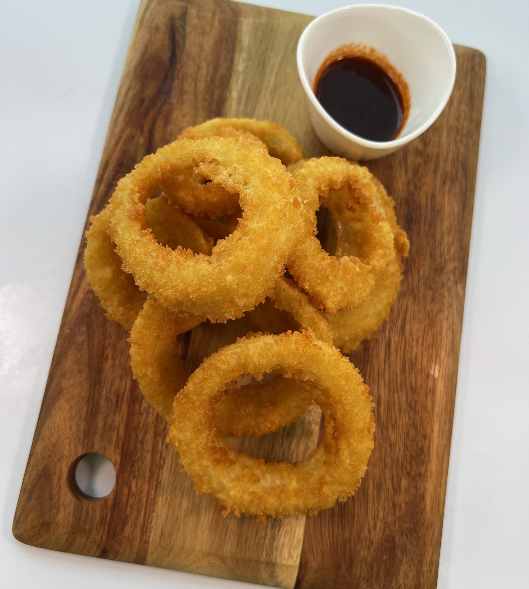 Order Onion Rings food online from Unicorndog store, Irving on bringmethat.com