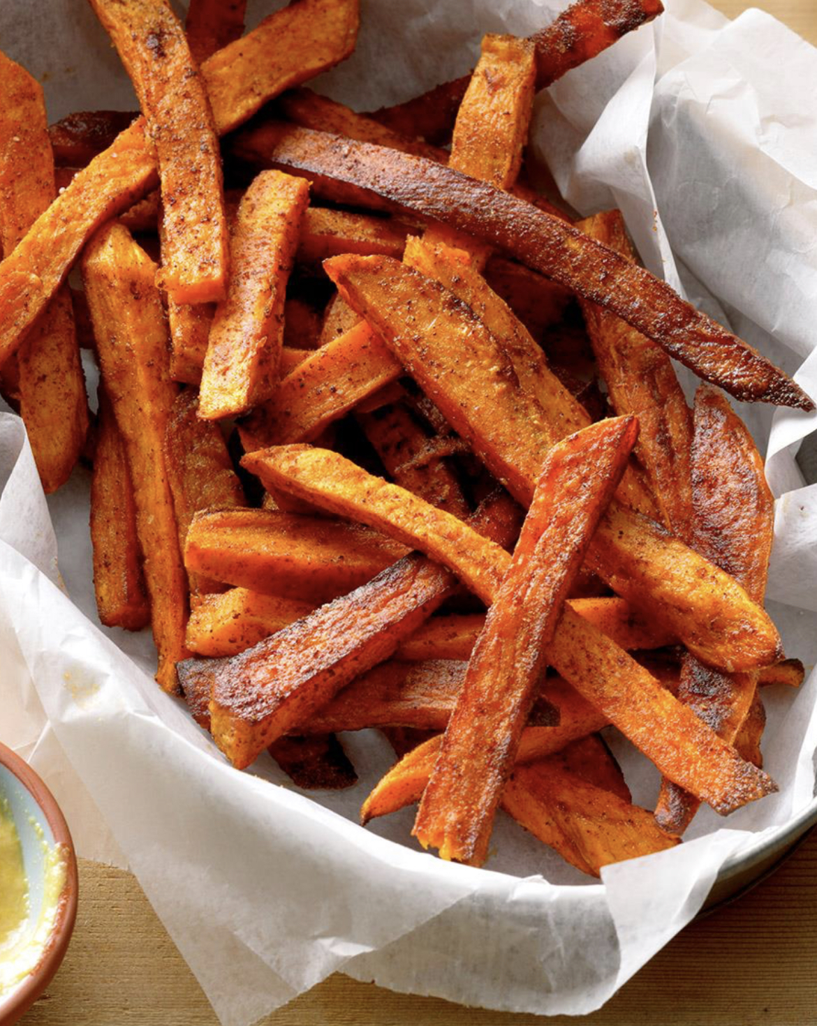 Order Sweet Potato Fries food online from Moon China Bistro store, Chandler on bringmethat.com