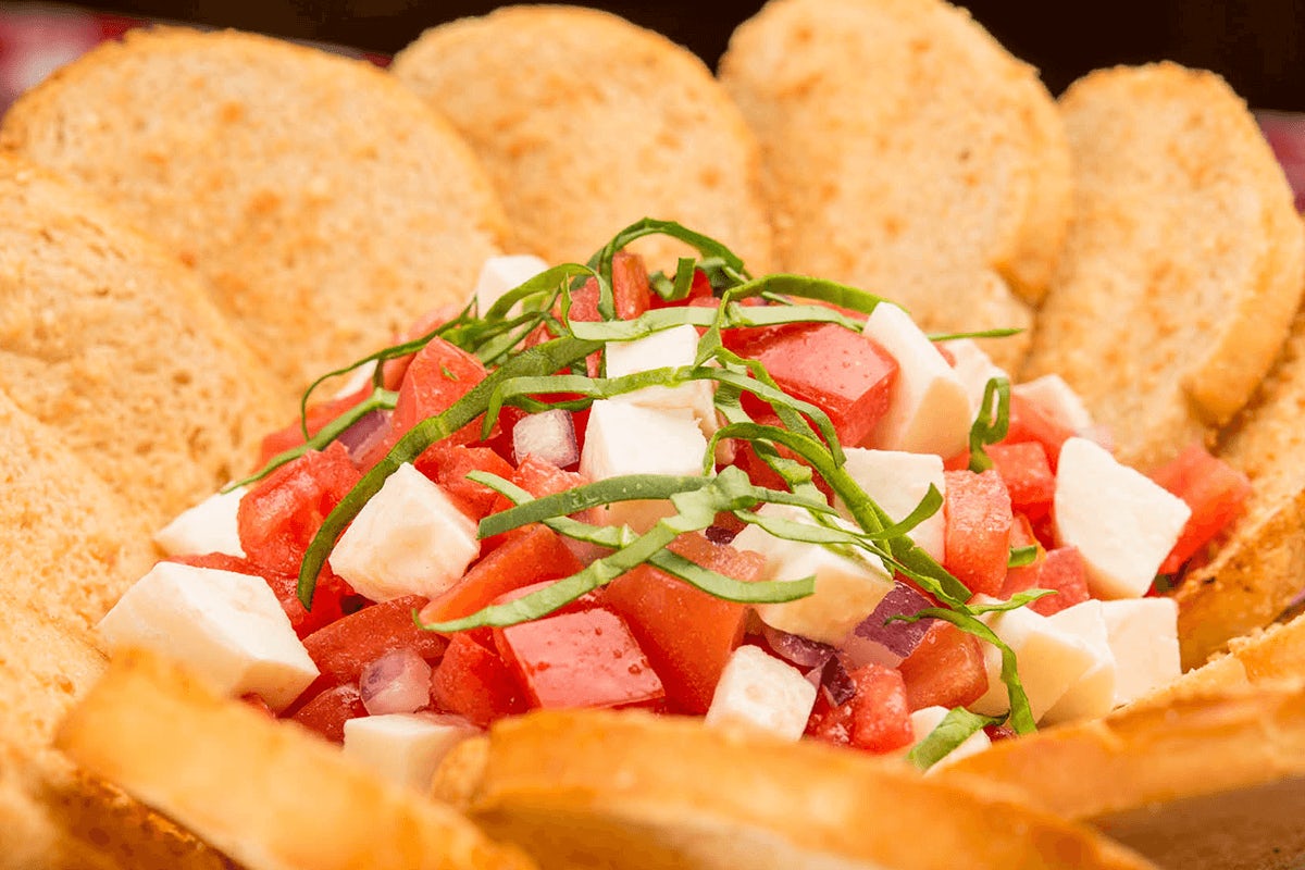 Order Bruschetta food online from Buca Di Beppo store, Westlake on bringmethat.com