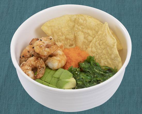 Order Grilled Teriyaki Shrimp Bowl food online from Sushi + Rotary Sushi Bar store, Aurora on bringmethat.com