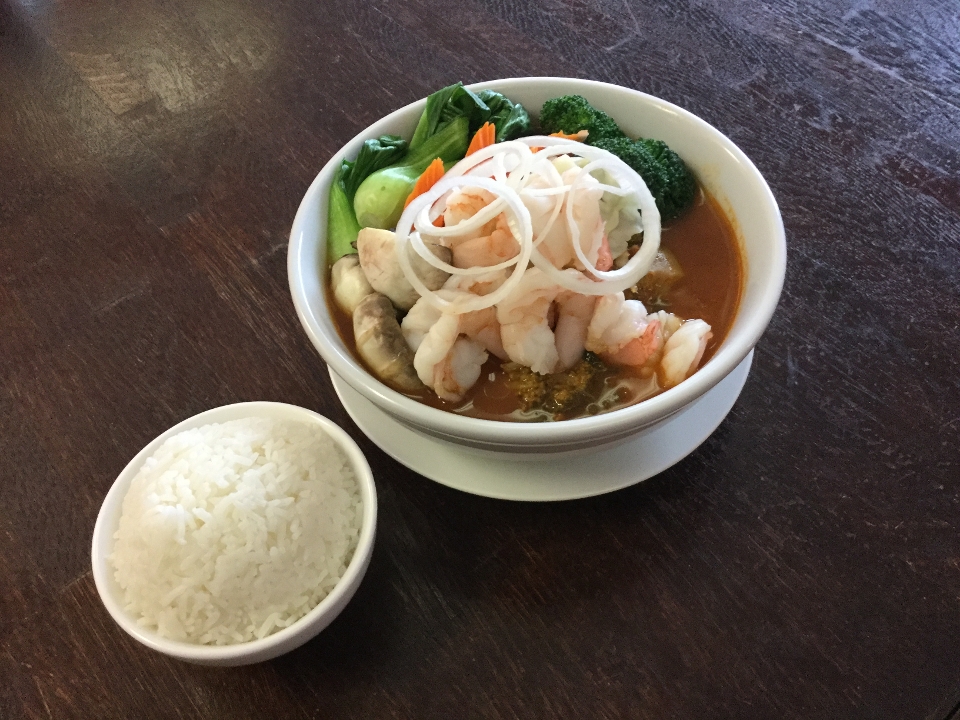Order (D) Kim Chi food online from Khao Hom Thai & Pho store, Billerica on bringmethat.com