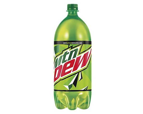 Order Mountain Dew (2 lt) food online from To & Go Grocery store, Northbrook on bringmethat.com