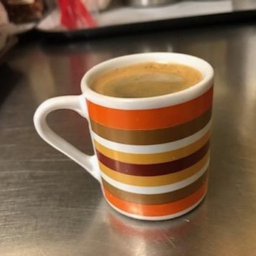 Order Double Espresso food online from Sol Y Luna Baking Company store, San Antonio on bringmethat.com