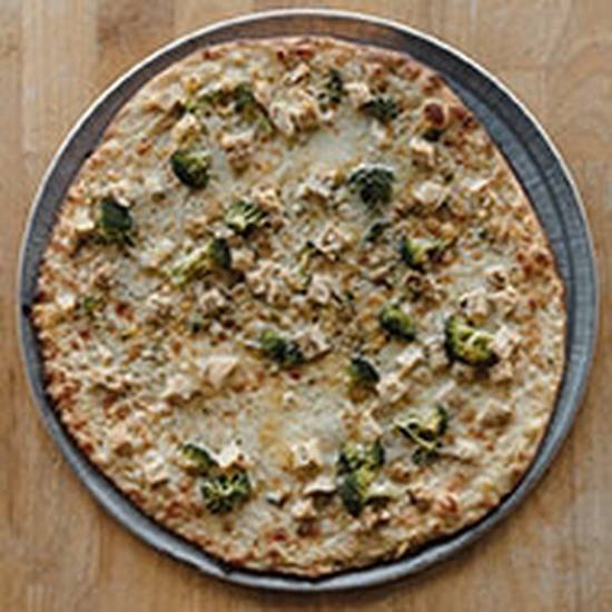Order 10" Cauliflower Crust Patata Rossa food online from Upper Crust Pizzeria store, Beverly Hills on bringmethat.com