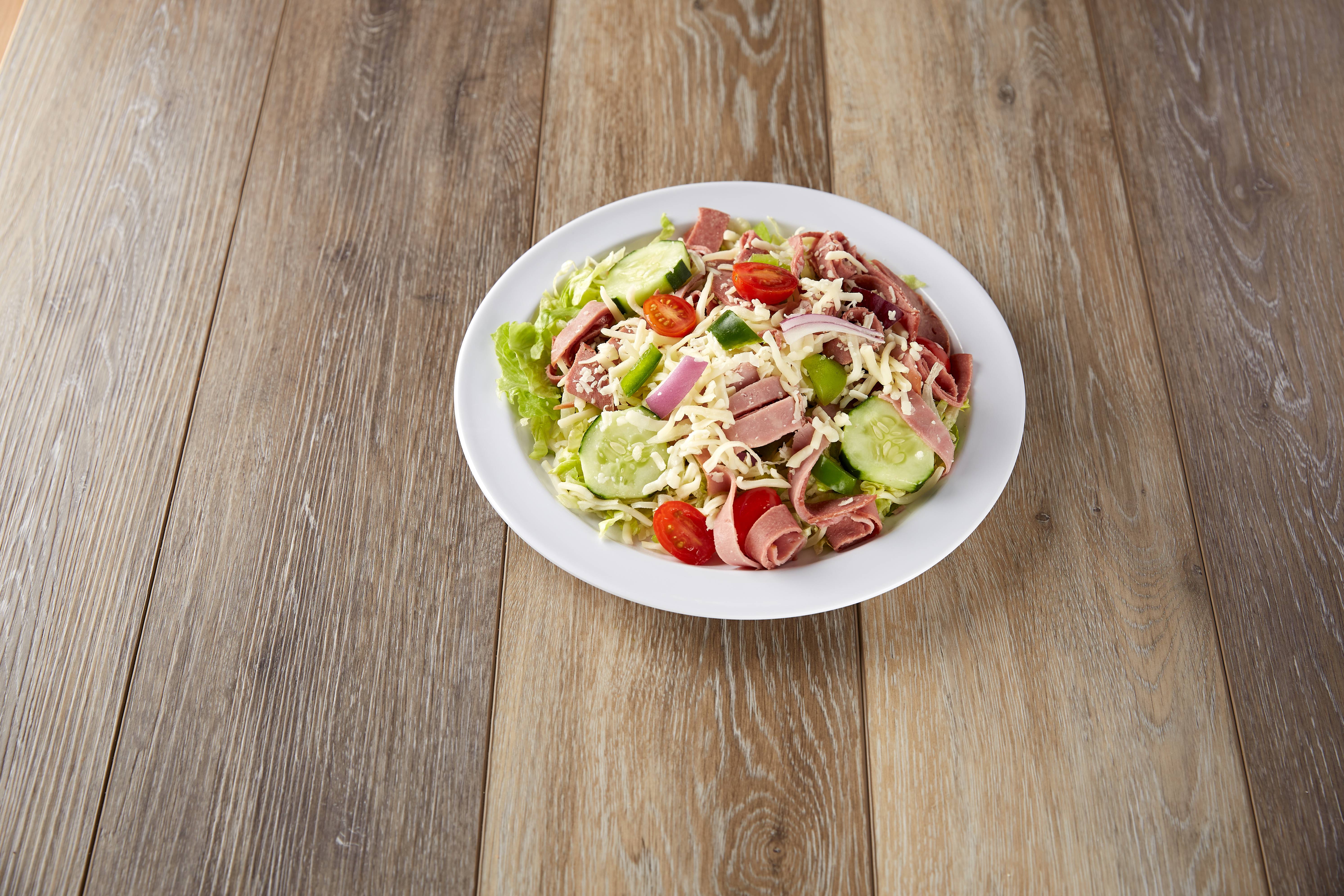 Order Antipasto Salad food online from Paradise Pizzeria store, Portsmouth on bringmethat.com