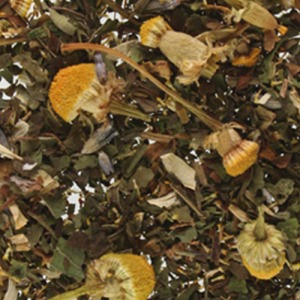 Order Relaxing Mint Chamomile Tea food online from Harvest Cafe Coffee & Tea store, Indianapolis on bringmethat.com