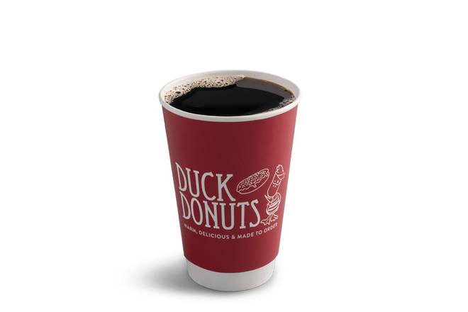 Order Coffee food online from Duck Donuts store, Woodbridge on bringmethat.com