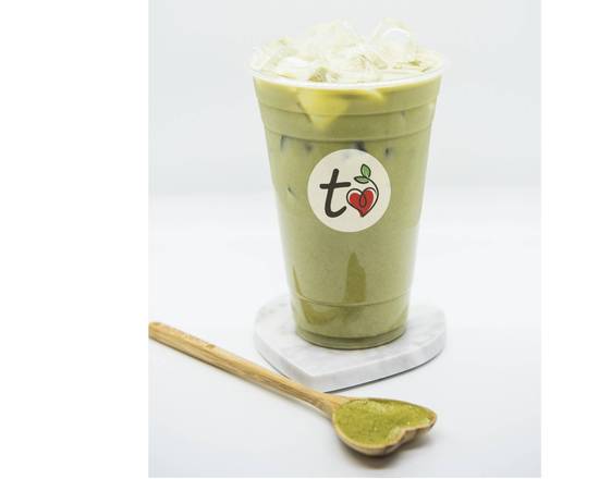 Order Matcha Milk Tea  food online from Tealove store, Fontana on bringmethat.com