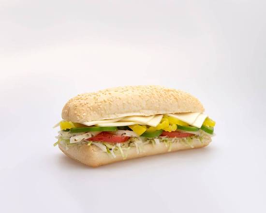 Order Veggie food online from Mr. Submarine store, Downers Grove on bringmethat.com