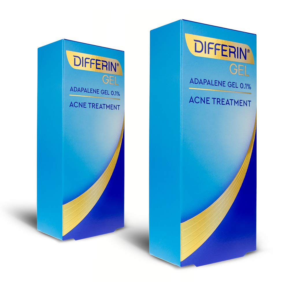 Order Differin Gel Adapalene 0.1% Acne Treatment - 1.6 oz food online from Rite Aid store, MILLER PLACE on bringmethat.com