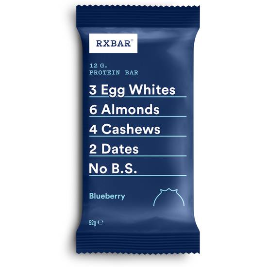 Order RXBar Protein Bar Blueberry (1.83 oz) food online from Rite Aid store, PITTSBURGH on bringmethat.com