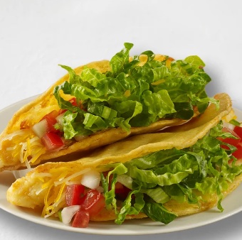 Order Potato Taco food online from Chronic Tacos store, Corona on bringmethat.com