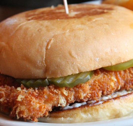 Order Panko Sandwich food online from Mozies store, New Braunfels on bringmethat.com