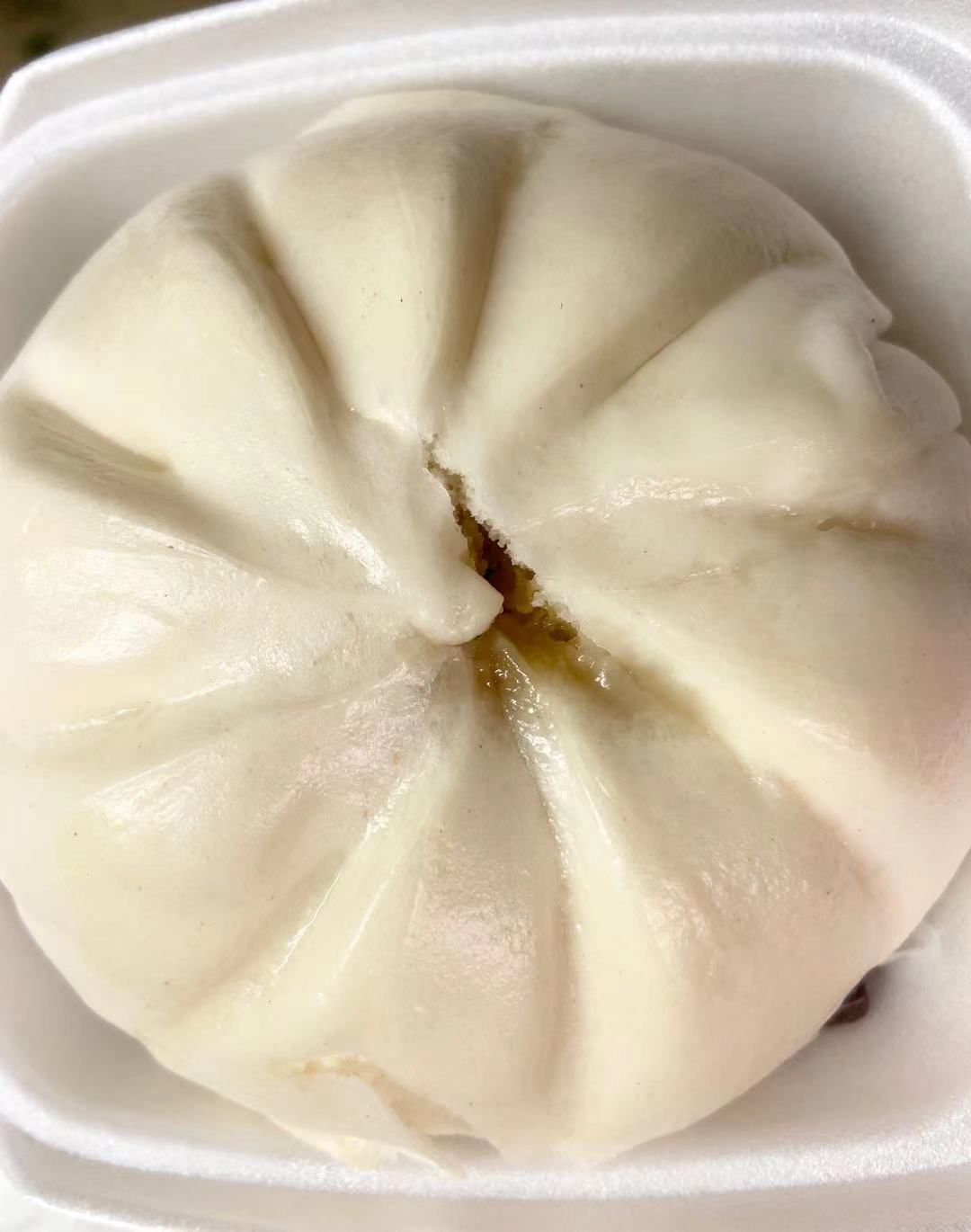 Order A10. Pork Bun food online from A Bite of Xian store, Troy on bringmethat.com