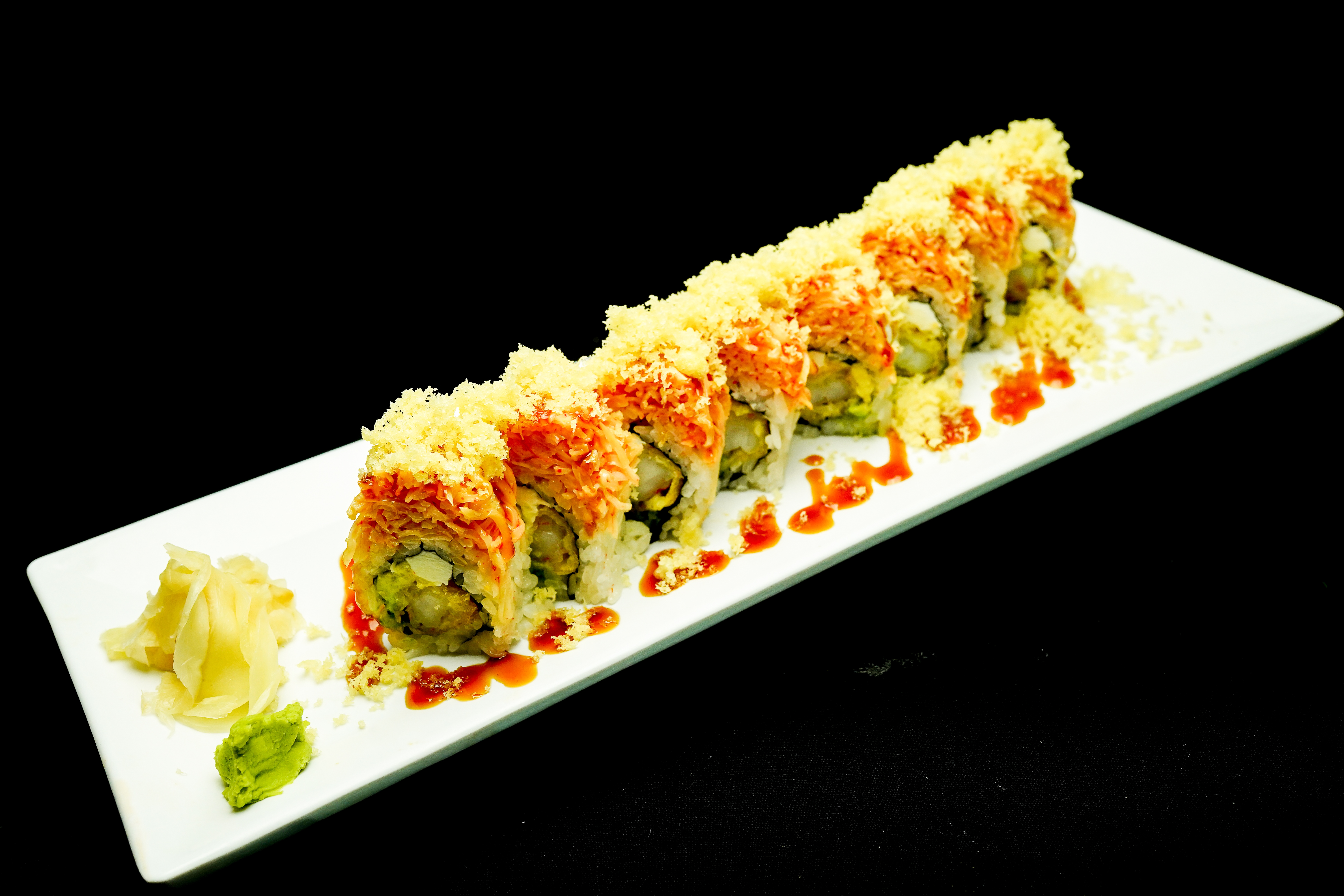 Order Sydney Roll food online from Star Sushi store, Jeffersonville on bringmethat.com