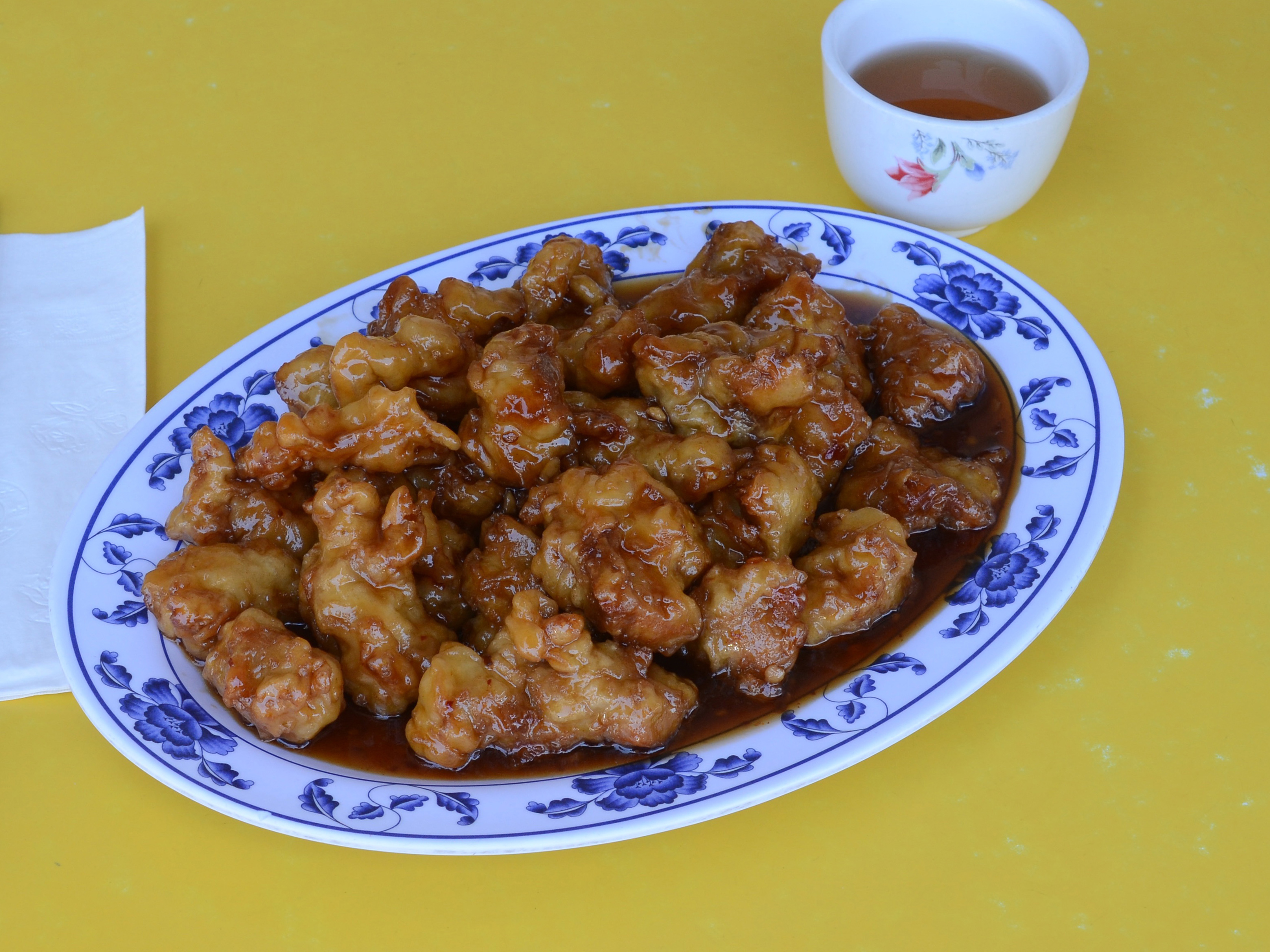 Order Shan Dong Chicken food online from Shandong Restaurant store, Oakland on bringmethat.com