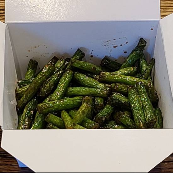 Order Green Beans food online from Katsu-ya store, Studio City on bringmethat.com