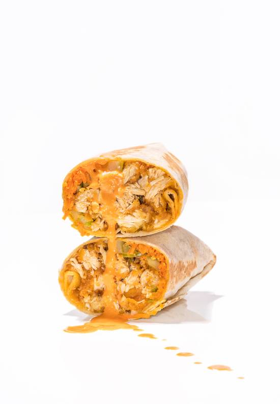 Order Buffalo Wrap New Haven. food online from Garden Catering store, Stamford on bringmethat.com