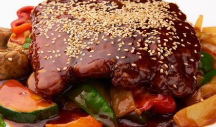 Order Mongolian Steak food online from Estihana store, Teaneck on bringmethat.com