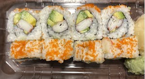 Order California Roll food online from Sushi Little Tokyo Restaurant store, Cary on bringmethat.com