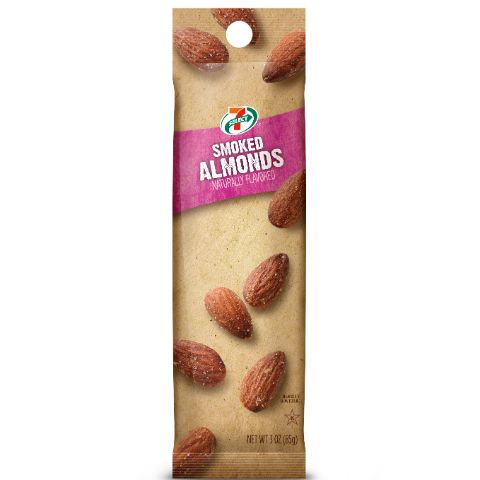 Order 7-Select Smoked Almonds 3oz food online from 7-Eleven store, West Columbia on bringmethat.com