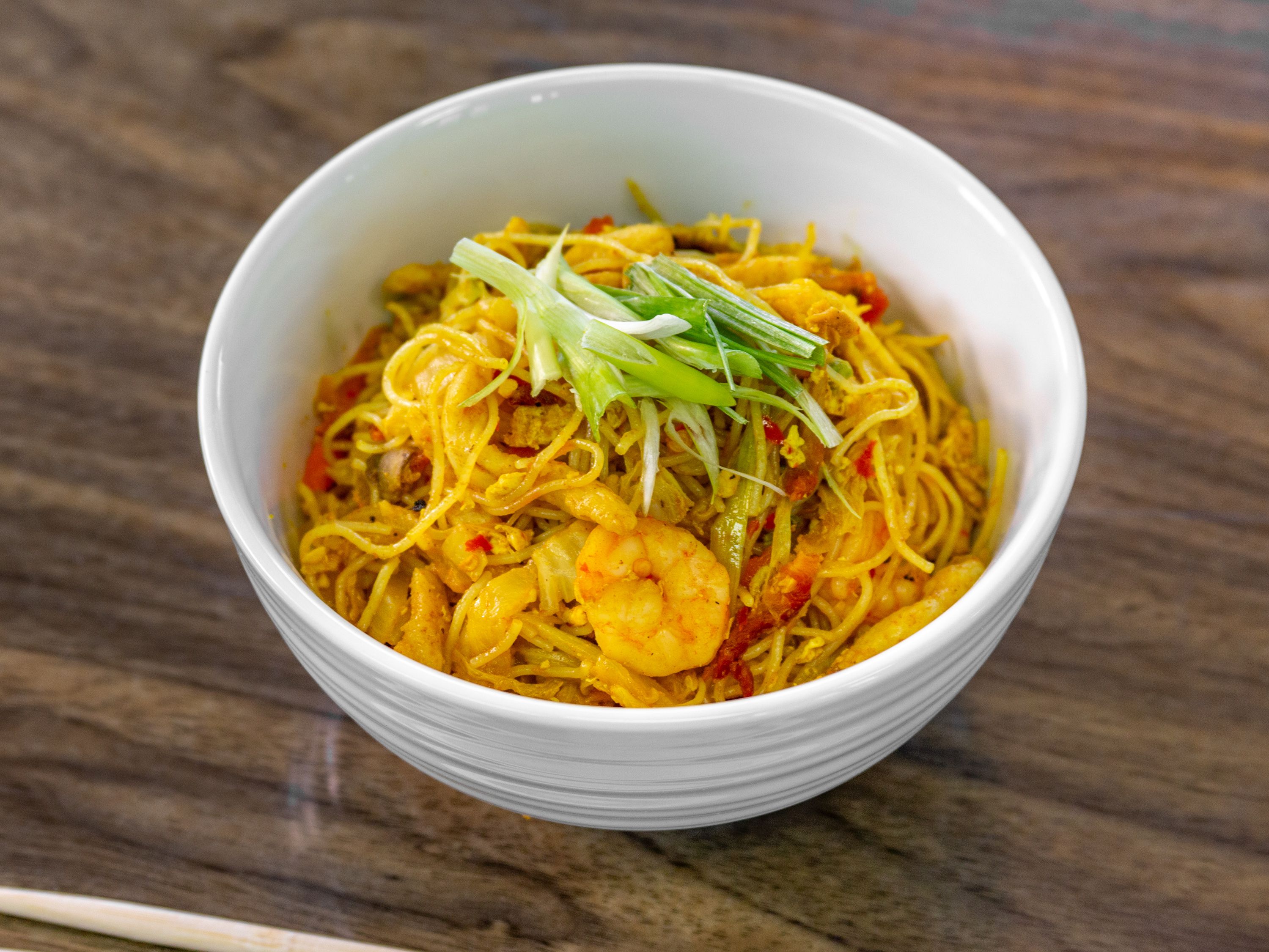Order 36. Singapore Pancit food online from Jing Jing Asian Restaurant store, Newport News on bringmethat.com