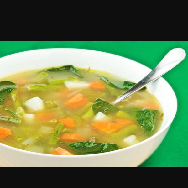 Order Z11. Vegetable Soup food online from Asian Star store, Memphis on bringmethat.com