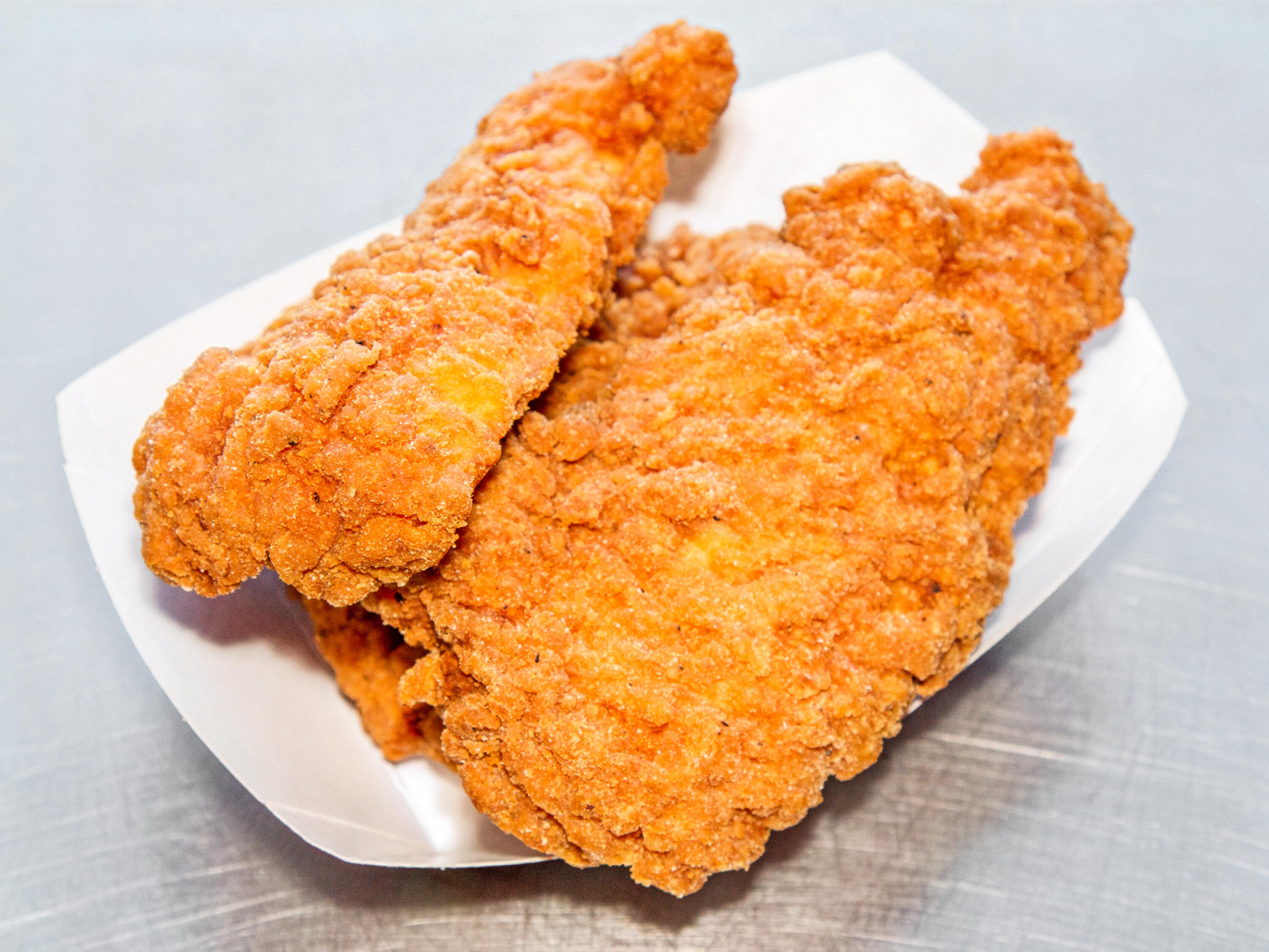 Order Chicken Tenders food online from Mom & Pop Pizza & Subs store, California on bringmethat.com