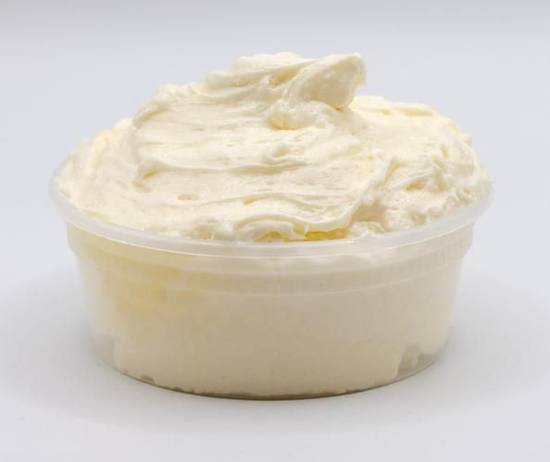 Order Large 8 Oz. Side Of Frosting food online from Cinnaholic store, Naperville on bringmethat.com