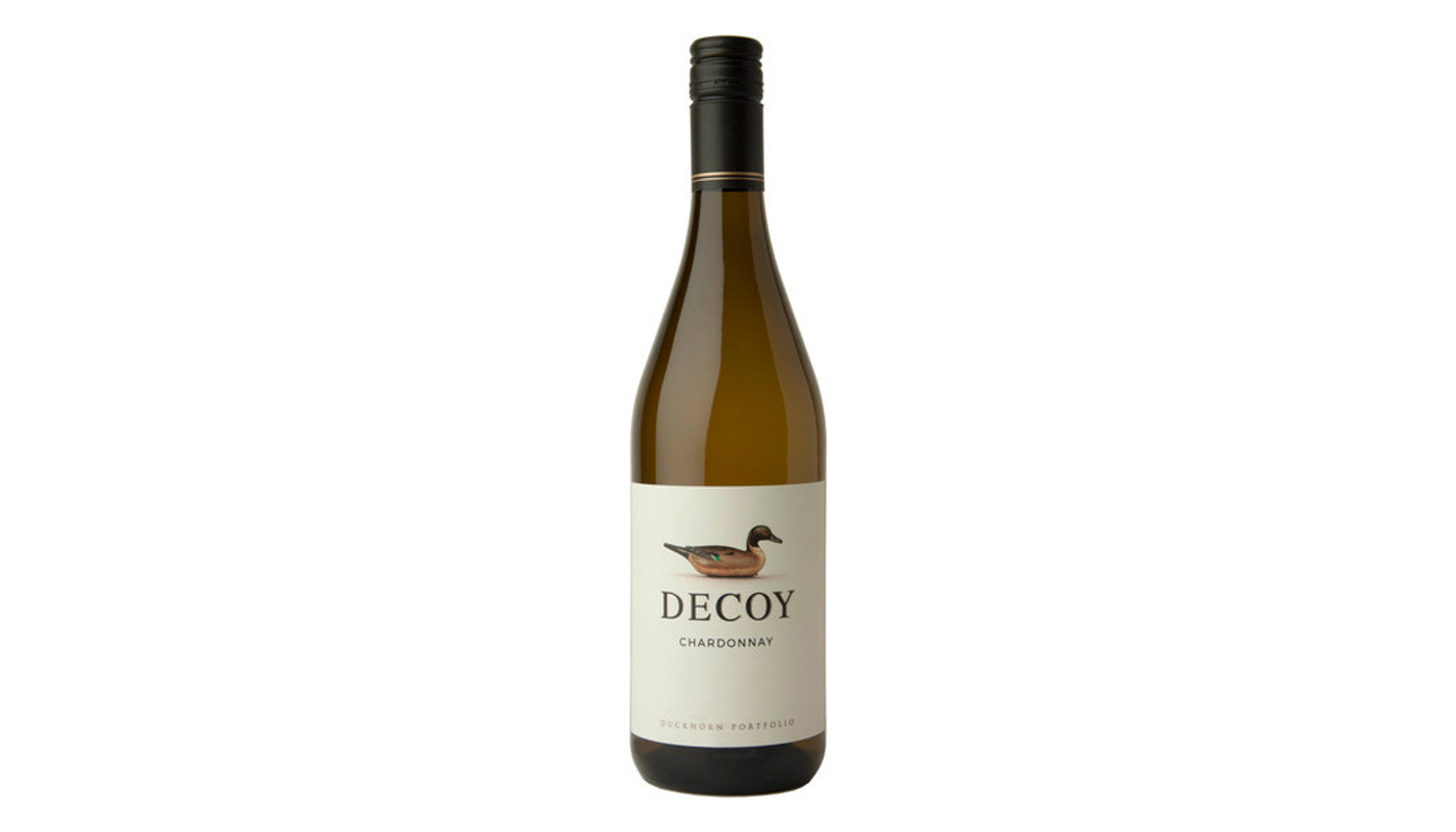 Order Decoy Sonoma County Chardonnay 750mL food online from Dimension Liquor store, Lake Forest on bringmethat.com